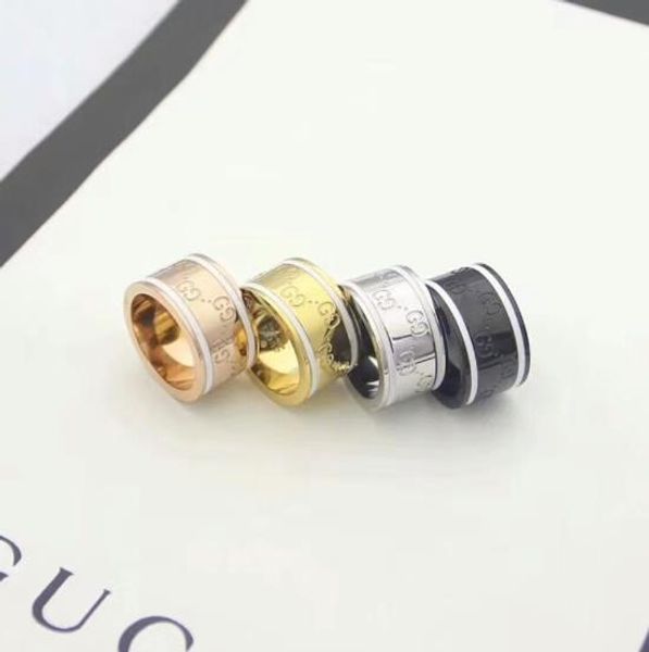 new arrival brand desinger rings g letter 4 colors stainless steel gold plated rings for women wholesale jewelry, Silver
new arrival brand desinger rings g letter 4 colors stainless steel gold plated rings for women wholesale jewelry, Silver