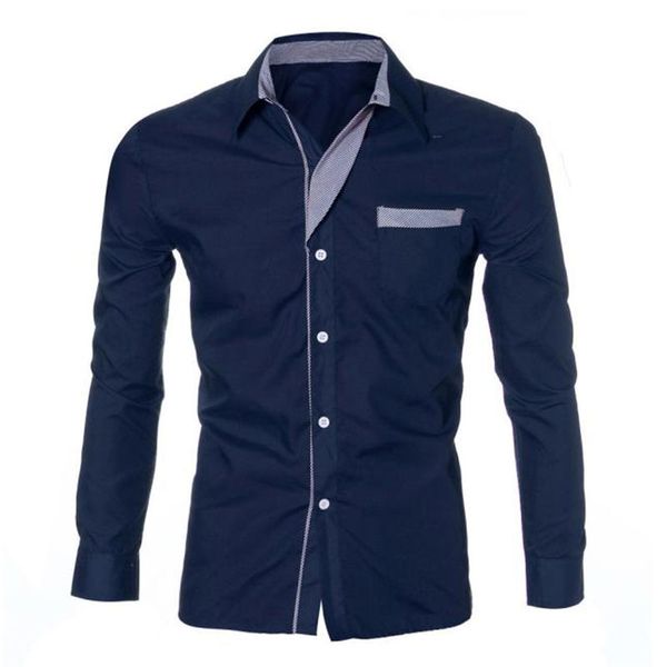 men's shirts mens clothing cotton fashion mens luxury long sleeve casual slim fit stylish dress shirts men shirt style 2019 #30, White;black
men's shirts mens clothing cotton fashion mens luxury long sleeve casual slim fit stylish dress shirts men shirt style 2019 #30, White;black