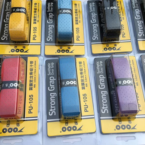 1pc толстые 2.0mm противоскользящая поглощенный пот ракеток над рукояткой overgrip, рэкет сцепление sweatband кв, Yellow;black
1pc толстые 2.0mm противоскользящая поглощенный пот ракеток над рукояткой overgrip, рэкет сцепление sweatband кв, Yellow;black