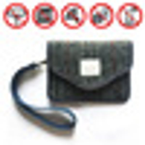 wool blends wifi lte protection shielding car key bag anti theft rfid cover case leakage parts
wool blends wifi lte protection shielding car key bag anti theft rfid cover case leakage parts