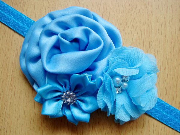 2017 newborn satin ribbon roses rhinestone pearl diy flowers headband elastic headbands children hair accessories 10pcs/lot, Slivery;white
2017 newborn satin ribbon roses rhinestone pearl diy flowers headband elastic headbands children hair accessories 10pcs/lot, Slivery;white