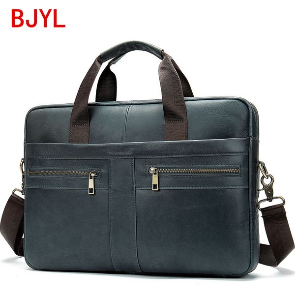 2020 business men's briefcase leather men handbags large capacity 15.6 inch lapbag male cowhide travel shoulder bags
2020 business men's briefcase leather men handbags large capacity 15.6 inch lapbag male cowhide travel shoulder bags