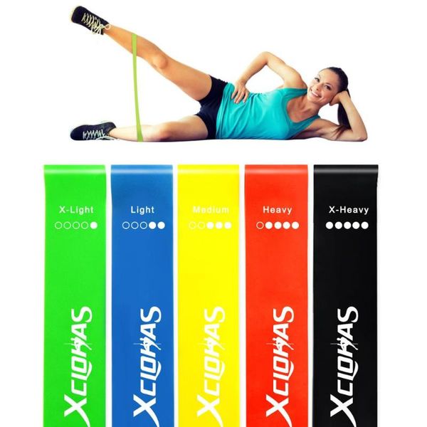 5 level yoga resistance bands stretching rubber loop exercise fitness equipment strength training body pilates strength training
5 level yoga resistance bands stretching rubber loop exercise fitness equipment strength training body pilates strength training