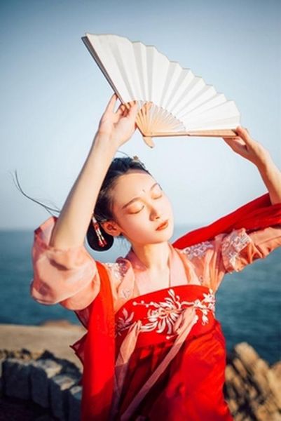 stage wear hanfu fairy chest skirt embroidery spring daily improvement women fresh and elegant, Black;red
stage wear hanfu fairy chest skirt embroidery spring daily improvement women fresh and elegant, Black;red