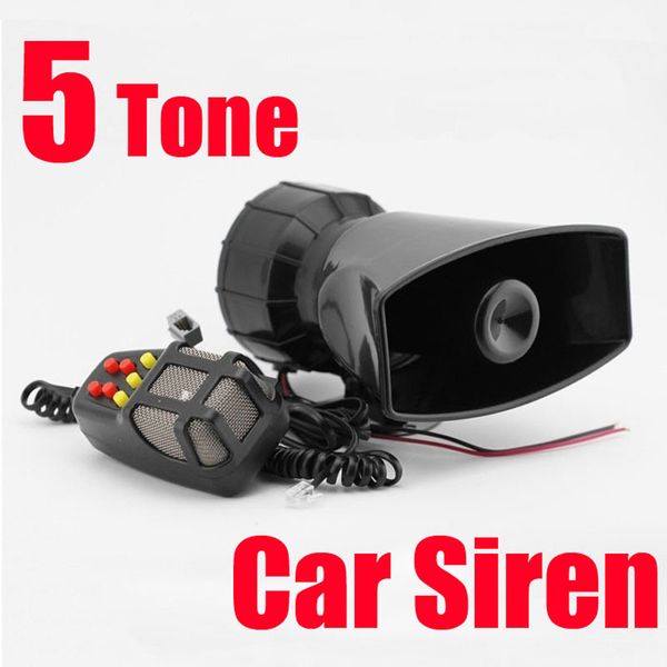 100w annunciator siren 12v 5 tone sound megaphone with mic car speaker loudspeaker alarm microphone for truck motorcycle
100w annunciator siren 12v 5 tone sound megaphone with mic car speaker loudspeaker alarm microphone for truck motorcycle