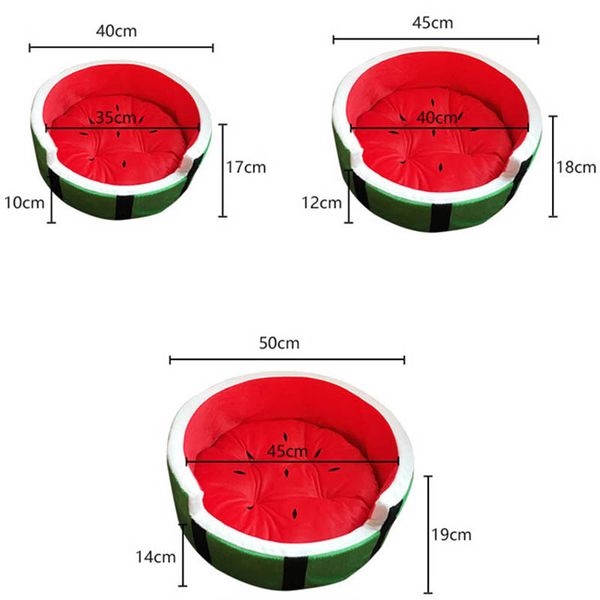 cute kennel house warm watermelon modeling dog mattress sofa pet cat bed dog fruit bed
cute kennel house warm watermelon modeling dog mattress sofa pet cat bed dog fruit bed