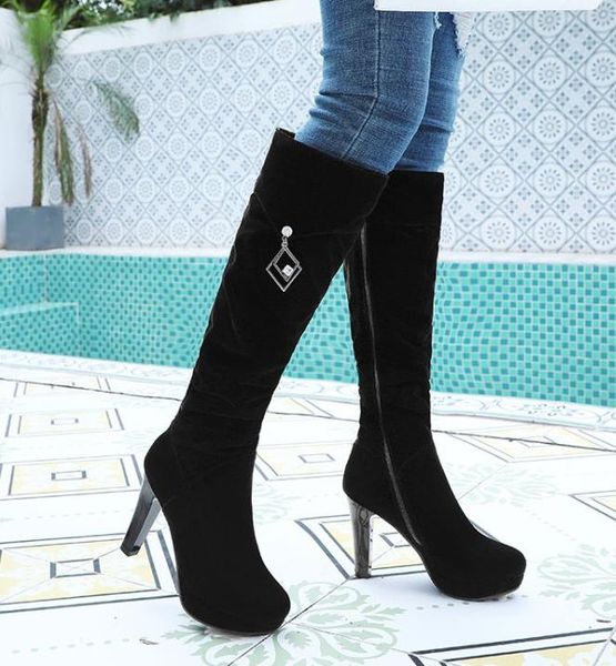 size 33 to 42 43 with box black suede knee high boots winter boots luxury designer women boots
size 33 to 42 43 with box black suede knee high boots winter boots luxury designer women boots
