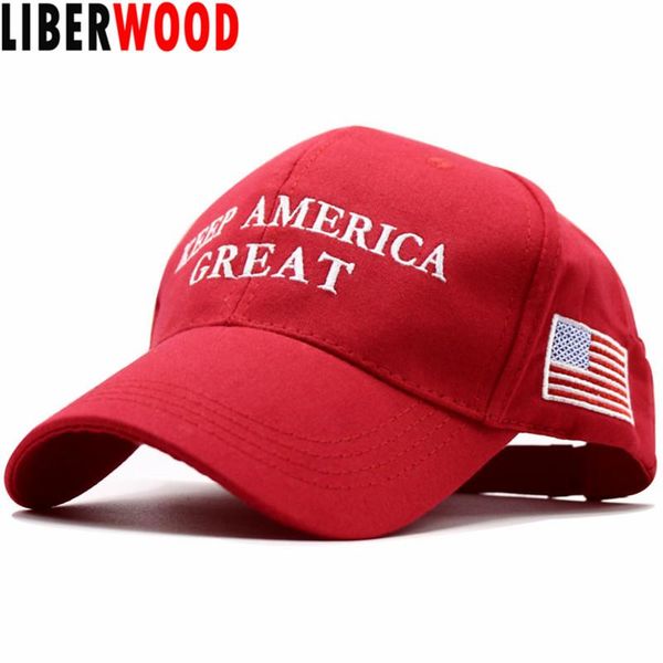 liberwood 2020 donald trump red hat re-election keep america great embroidery usa flag maga new cap cotton baseball hat cap ruusx, Black;white
liberwood 2020 donald trump red hat re-election keep america great embroidery usa flag maga new cap cotton baseball hat cap ruusx, Black;white