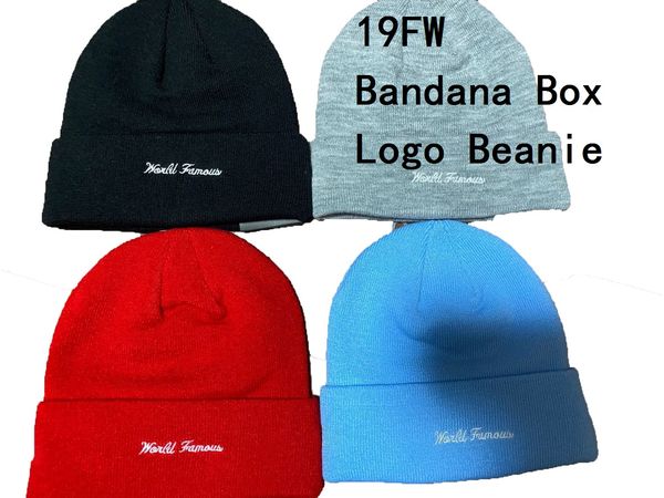 judyclothes supmaker 19fw bandana box logo beanie beanie couple cold hat knitted hat wool hat in stock
judyclothes supmaker 19fw bandana box logo beanie beanie couple cold hat knitted hat wool hat in stock