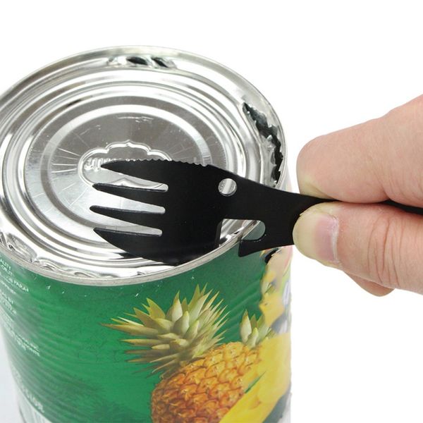 нержавеющая сталь многофункциональный вилка ложка мяса нож бутылки консервный нож портативный компактный легкий посуда для кемпинга барбекю
нержавеющая сталь многофункциональный вилка ложка мяса нож бутылки консервный нож портативный компактный легкий посуда для кемпинга барбекю