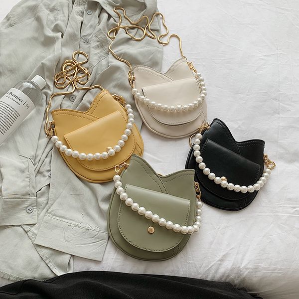 women's bag new style fashion simple summer shoulder pearl hand cross-body square sling bag
women's bag new style fashion simple summer shoulder pearl hand cross-body square sling bag