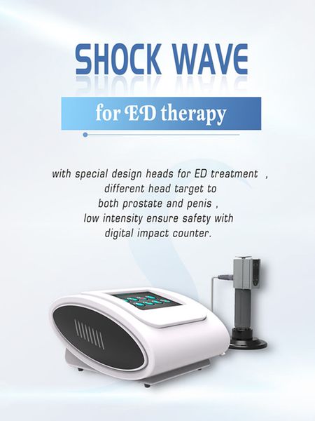 protable electronic shock wave for soft tissue treatment shockwave therapy / máquina de baja energÃa disfunción eréctil onda de choque
protable electronic shock wave for soft tissue treatment shockwave therapy / máquina de baja energÃa disfunción eréctil onda de choque