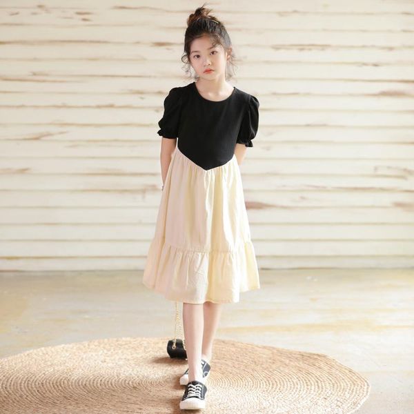 6 to 16 years, girls dress 2020 new teen kids summer clothes children patchwork dress cotton baby princess ruffles, Red;yellow
6 to 16 years, girls dress 2020 new teen kids summer clothes children patchwork dress cotton baby princess ruffles, Red;yellow