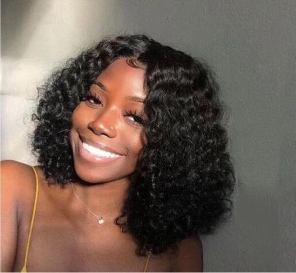 paff short bob curly full lace wig pre plucked lace front human hair wigs glueless lace front wig with baby hair, Black;brown
paff short bob curly full lace wig pre plucked lace front human hair wigs glueless lace front wig with baby hair, Black;brown
