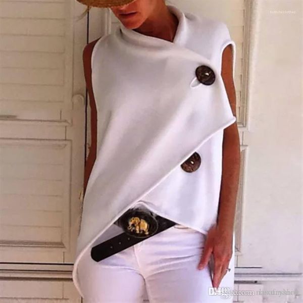 designer womens tshirts fashion short sleeve loose womens summer ladies fashion tees new irregular button, White
designer womens tshirts fashion short sleeve loose womens summer ladies fashion tees new irregular button, White