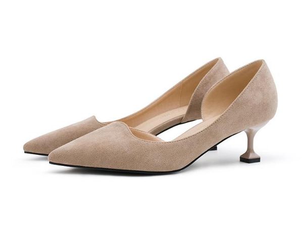 new women's high heels pumps bride party thick heel round toe leather high heel shoes for office lady women, Black
new women's high heels pumps bride party thick heel round toe leather high heel shoes for office lady women, Black