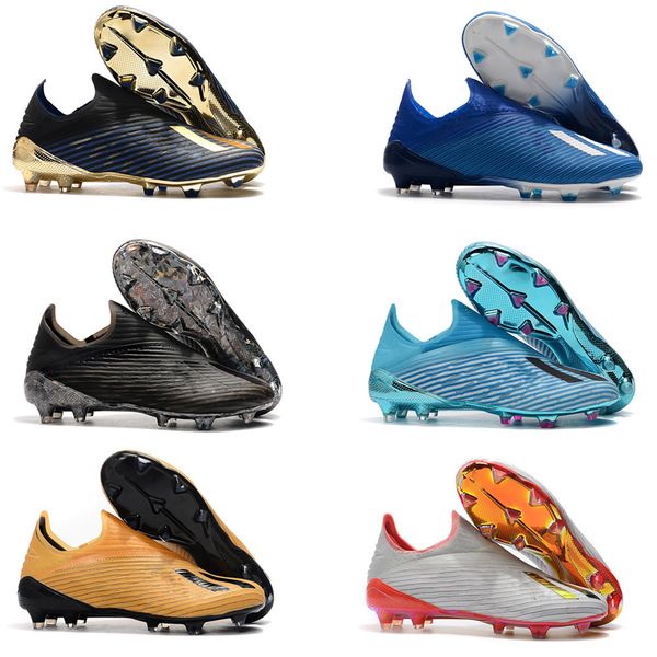 mens women new firm ground cleats x 19+ speedmesh x18.1 speed mesh fg outdoor soccer shoes
mens women new firm ground cleats x 19+ speedmesh x18.1 speed mesh fg outdoor soccer shoes