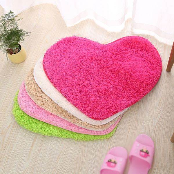 solid color super absorbent blanket washable anti-slip small carpets for home love heart pattern mat fluffy shaggy area rug
solid color super absorbent blanket washable anti-slip small carpets for home love heart pattern mat fluffy shaggy area rug
