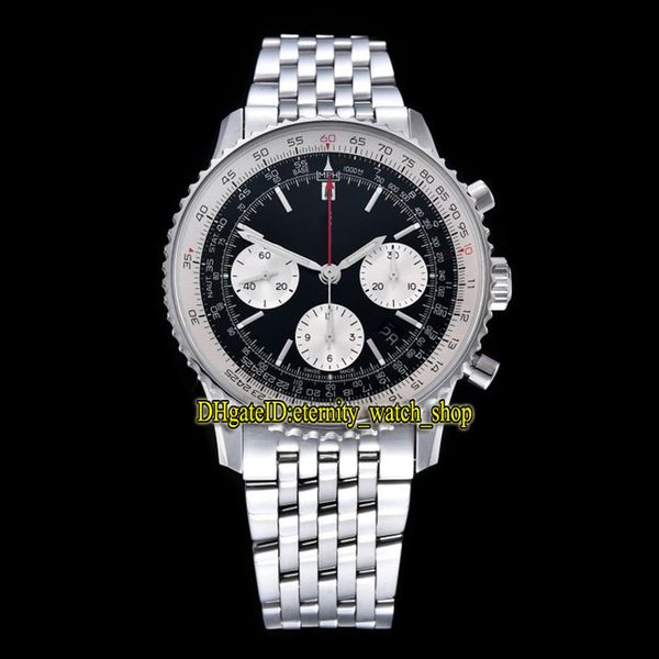 gf edition navitimer b01 43mm ab0121211b1a1 eta 7750 chronograph automatic black dial mens watch two way rotation bezel designer watches, Slivery;brown
gf edition navitimer b01 43mm ab0121211b1a1 eta 7750 chronograph automatic black dial mens watch two way rotation bezel designer watches, Slivery;brown
