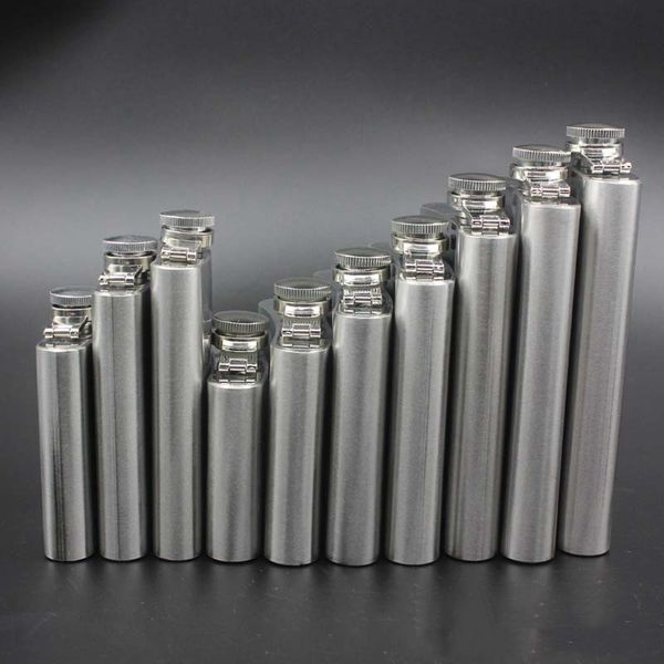 stainless steel hip flask 1oz 3oz 4oz 5oz 6oz 7oz 8oz 304 stainless steel outdoor camping portable hip flasks for gifts hha783
stainless steel hip flask 1oz 3oz 4oz 5oz 6oz 7oz 8oz 304 stainless steel outdoor camping portable hip flasks for gifts hha783