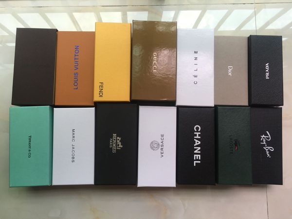 10pcs, fashion brand style original box cases card clean for sunglasses design classic brand sun glasses case ,box and clean cloth
10pcs, fashion brand style original box cases card clean for sunglasses design classic brand sun glasses case ,box and clean cloth