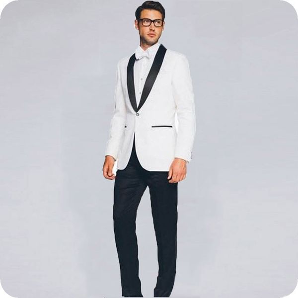 men suits for wedding man blazer white groom tuxedos groomsmen wear prom party 2piece costume homme mariage terno masculino trajes de hombre, Black;gray
men suits for wedding man blazer white groom tuxedos groomsmen wear prom party 2piece costume homme mariage terno masculino trajes de hombre, Black;gray