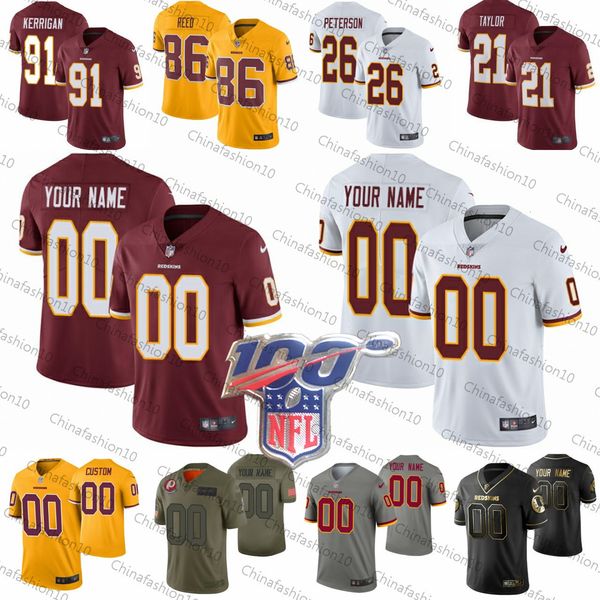 custom mens women kids washington 21 sean taylor 20 landon collins 17 terry mclaurin 42 charley taylor 44 john riggins smith redskin jerseys, Black;red
custom mens women kids washington 21 sean taylor 20 landon collins 17 terry mclaurin 42 charley taylor 44 john riggins smith redskin jerseys, Black;red