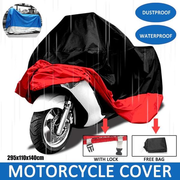 snow defence motorcycle covers 190t outdoor waterproof uv bike cover electric bicycle covers motor rain coat dust suitable
snow defence motorcycle covers 190t outdoor waterproof uv bike cover electric bicycle covers motor rain coat dust suitable