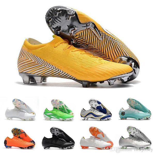 new mens mercurial superfly xii pro fg cr7 12 low cr7 football boots ronaldo neymar 20th anniversary 1998-2014 soccer shoes cleats size36-46
new mens mercurial superfly xii pro fg cr7 12 low cr7 football boots ronaldo neymar 20th anniversary 1998-2014 soccer shoes cleats size36-46