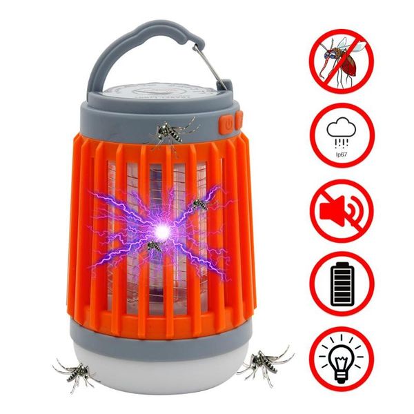 new summer camping mosquito killer lamp home outdoor electric waterproof mosquito killer trap lantern usb charging anti
new summer camping mosquito killer lamp home outdoor electric waterproof mosquito killer trap lantern usb charging anti