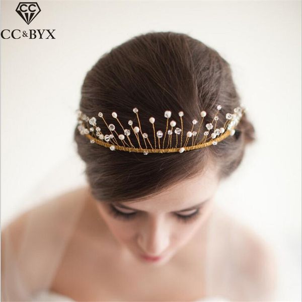 cc jewelry crowns and tiaras hairbands mariage crystal beads for women wedding hair accessories brides party beach handmade o204, Golden;white
cc jewelry crowns and tiaras hairbands mariage crystal beads for women wedding hair accessories brides party beach handmade o204, Golden;white