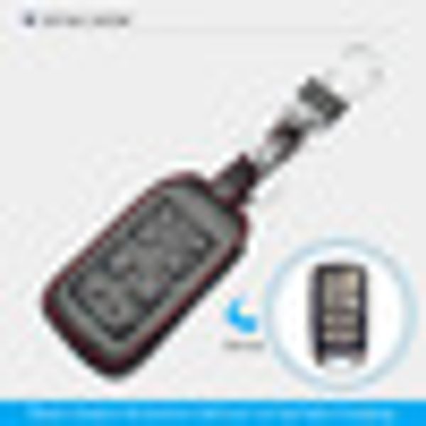 4 buttons remote key case fob cover controller protective pu leather pad holder for kia sorento k900 car chain
4 buttons remote key case fob cover controller protective pu leather pad holder for kia sorento k900 car chain