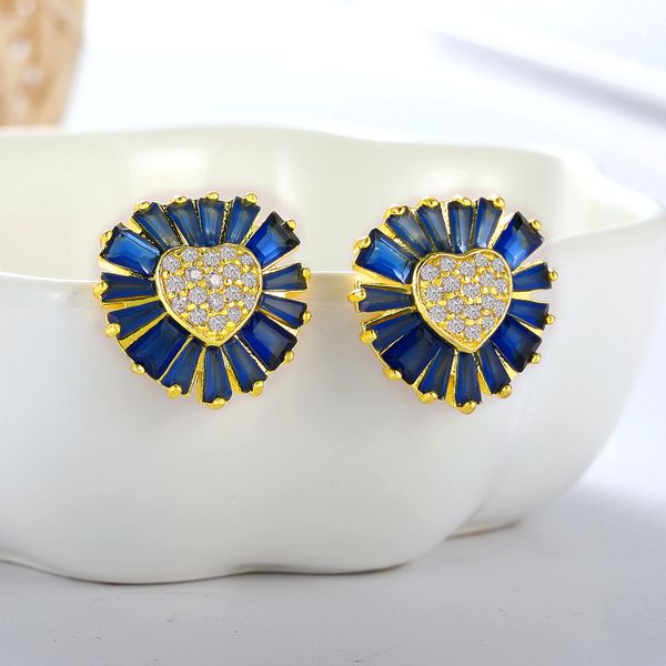 2019 fashion stud earrings for women stones jewelry accessories for party wedding gift wholesale ear jewelry, Golden;silver
2019 fashion stud earrings for women stones jewelry accessories for party wedding gift wholesale ear jewelry, Golden;silver