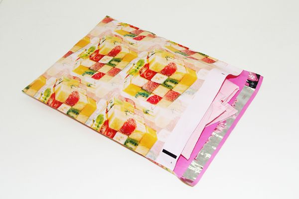 10x13inch poly mailer 26x33cm fruit magic square pattern packaging bag self seal envelopes
10x13inch poly mailer 26x33cm fruit magic square pattern packaging bag self seal envelopes