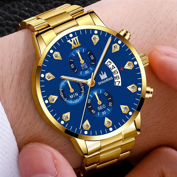 mens fashion wristwatch business luxury stainless steel quartz watch men casual calendar watches gift reloj hombre dropshipping, Slivery;brown
mens fashion wristwatch business luxury stainless steel quartz watch men casual calendar watches gift reloj hombre dropshipping, Slivery;brown