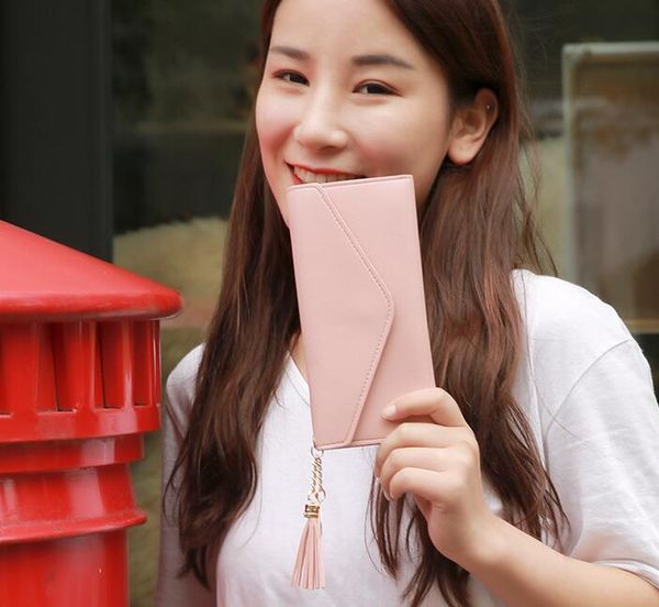 new wholesale colors fashion single zipper men women leather wallet lady ladies long purse drop shippimg
new wholesale colors fashion single zipper men women leather wallet lady ladies long purse drop shippimg