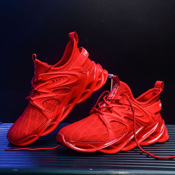 men red shoes blade running shoes for men lightweight cushing sneakers breathable sports comfort athietic sneakers 46 size
men red shoes blade running shoes for men lightweight cushing sneakers breathable sports comfort athietic sneakers 46 size