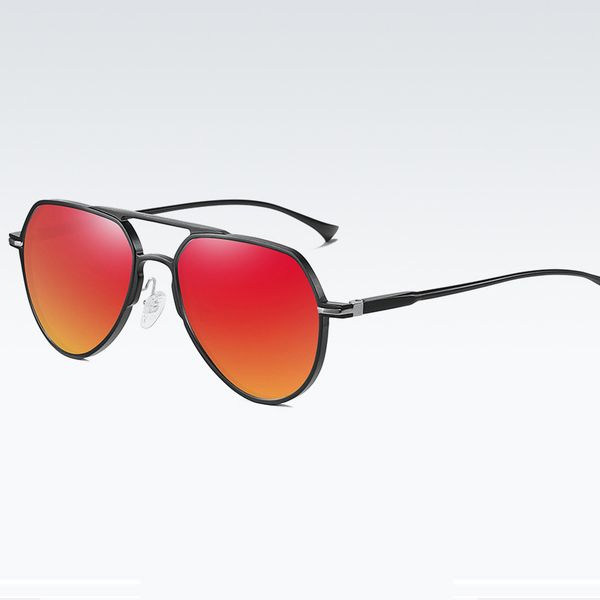 2020 night vision glasses brand design aluminium polarized sunglasses women men yellow lens driving anti-glare goggles, White;black
2020 night vision glasses brand design aluminium polarized sunglasses women men yellow lens driving anti-glare goggles, White;black