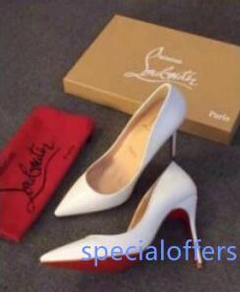 new designer ladies red bottom high heels black bare pointed round head stiletto shoes red bottom dress wedding shoes 35-42
new designer ladies red bottom high heels black bare pointed round head stiletto shoes red bottom dress wedding shoes 35-42