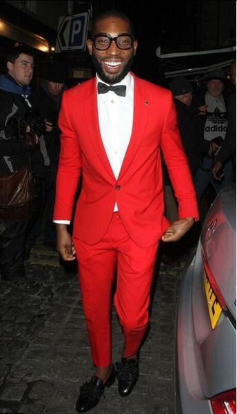 tailor made red groom men suits slim fit two pieces suits skinny stylish prom/party wedding for men (jacket+pants), White;black
tailor made red groom men suits slim fit two pieces suits skinny stylish prom/party wedding for men (jacket+pants), White;black