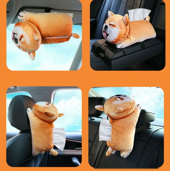 cartoon tissue box animal car hanging paper napkin box cover holder home portabletoilet paper holders
cartoon tissue box animal car hanging paper napkin box cover holder home portabletoilet paper holders