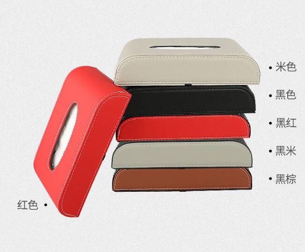car tissue box pu leather armrest type tissue boxes napkin holder auto interior accessories
car tissue box pu leather armrest type tissue boxes napkin holder auto interior accessories