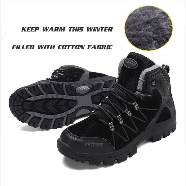 winter mens sports shoeshiking shoes outdoor hiking boots hunting boots waterproof man climbing hunting sneakers
winter mens sports shoeshiking shoes outdoor hiking boots hunting boots waterproof man climbing hunting sneakers