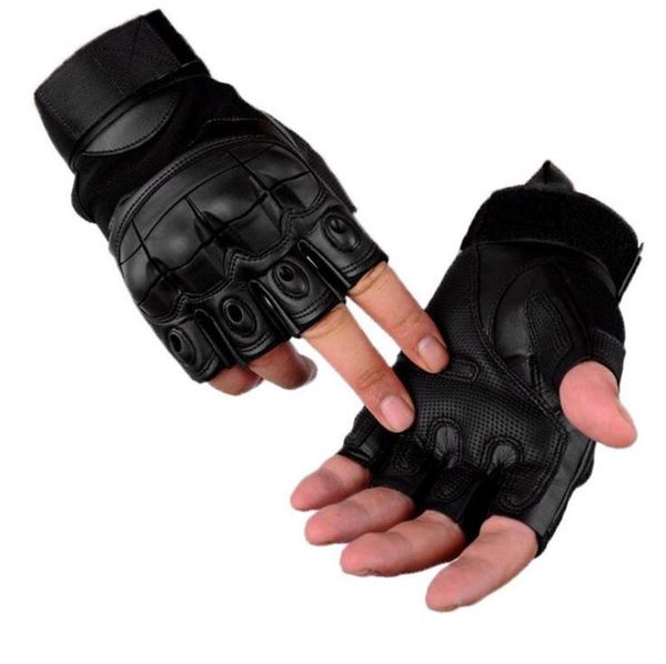 touch screen hard knuckle tactical half finger glove army combat outdoor hiking anti-slip shooting hunting gloves, Black
touch screen hard knuckle tactical half finger glove army combat outdoor hiking anti-slip shooting hunting gloves, Black