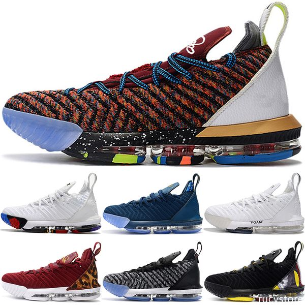 2019 new 16 16s mens basketball shoes i promise king 1 thru 5 oreo fresh bred lakers what the trainer men sports designer sneakers
2019 new 16 16s mens basketball shoes i promise king 1 thru 5 oreo fresh bred lakers what the trainer men sports designer sneakers