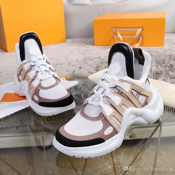 2020 luxury low old dad sneaker combination soles boots mens womens multi fashion casual shoes high size 35-45, Black
2020 luxury low old dad sneaker combination soles boots mens womens multi fashion casual shoes high size 35-45, Black