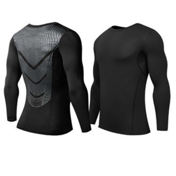 gym t shirt men sportswear compression rashgard running fitness shirts quick dry fit t-shirts soccer jerseys basketball top, Black;red
gym t shirt men sportswear compression rashgard running fitness shirts quick dry fit t-shirts soccer jerseys basketball top, Black;red