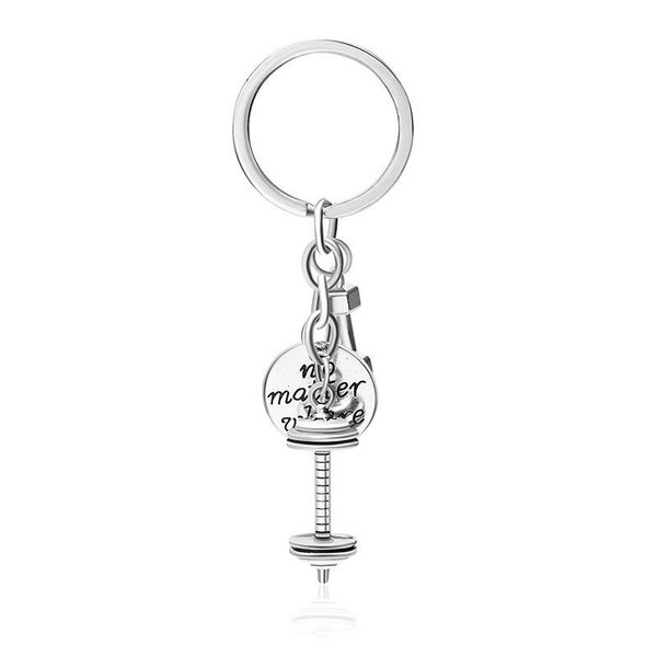 vintage sports barbell dumbbell charm weight fitness weightlifting gym keychains for men key ring accessories jewelry gift, Slivery;golden
vintage sports barbell dumbbell charm weight fitness weightlifting gym keychains for men key ring accessories jewelry gift, Slivery;golden
