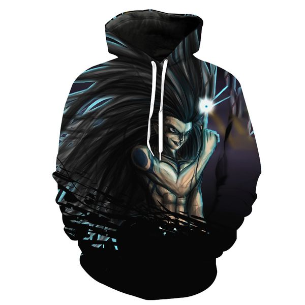 Autumn and Winter New Style 3D Cartoon Printing Long Sleeve Hoodies Euro Size S-3XL Mens 2019 Luxury Designer Casual Hipsters Men Hoodies
Autumn and Winter New Style 3D Cartoon Printing Long Sleeve Hoodies Euro Size S-3XL Mens 2019 Luxury Designer Casual Hipsters Men Hoodies