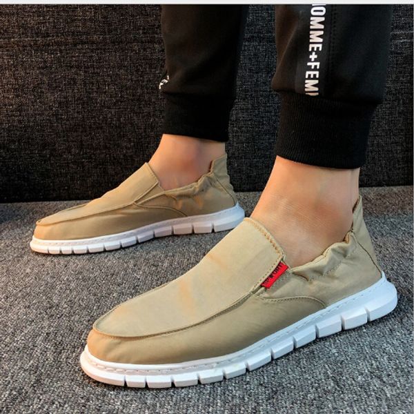 beanie shoes spring canvas trend lazy wild one pedal fashion men's shoes casual breathable shoes soft bottom, Black
beanie shoes spring canvas trend lazy wild one pedal fashion men's shoes casual breathable shoes soft bottom, Black